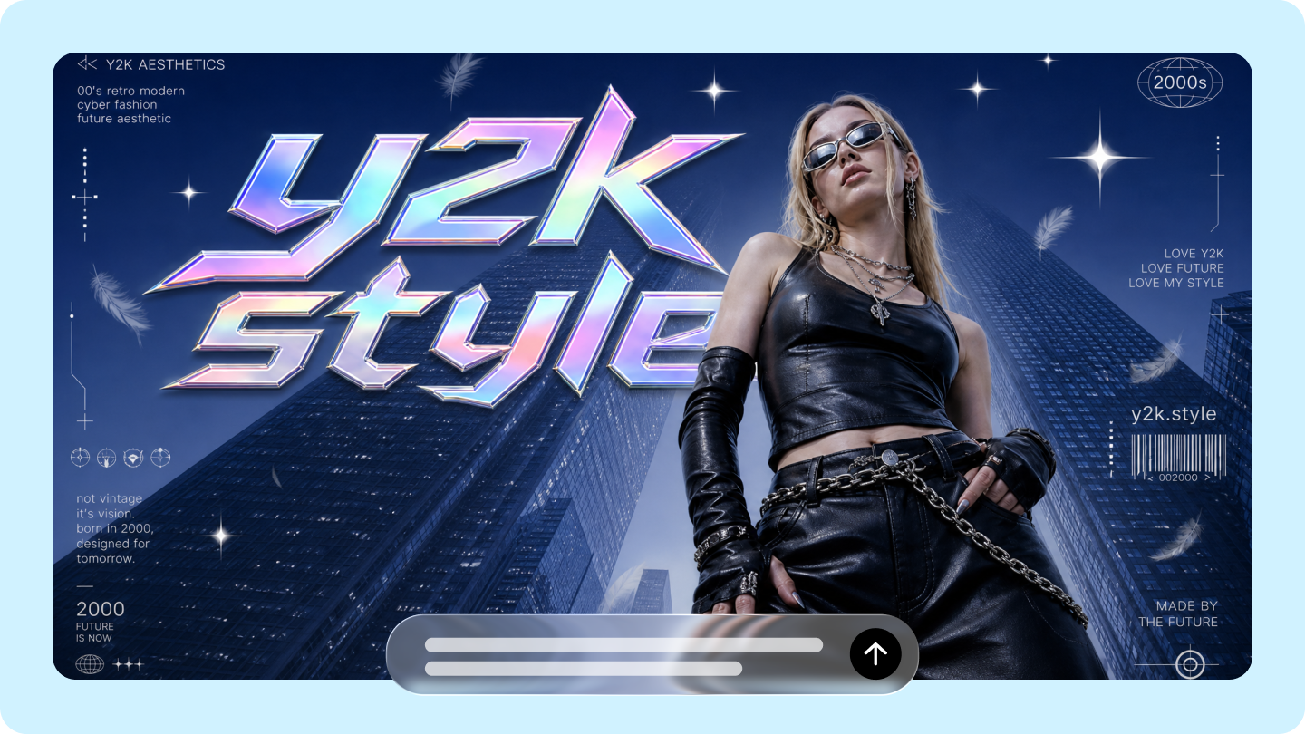 Y2K Style là gì? Khám phá vẻ ngoài mang tính biểu tượng đầu những năm 2000