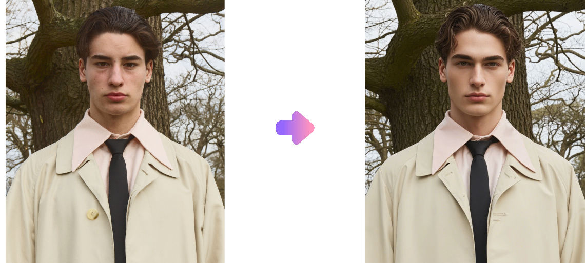 AI Retouch