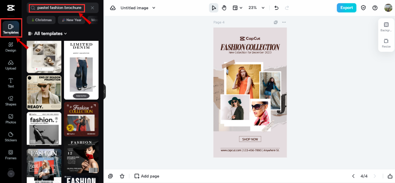 Templates