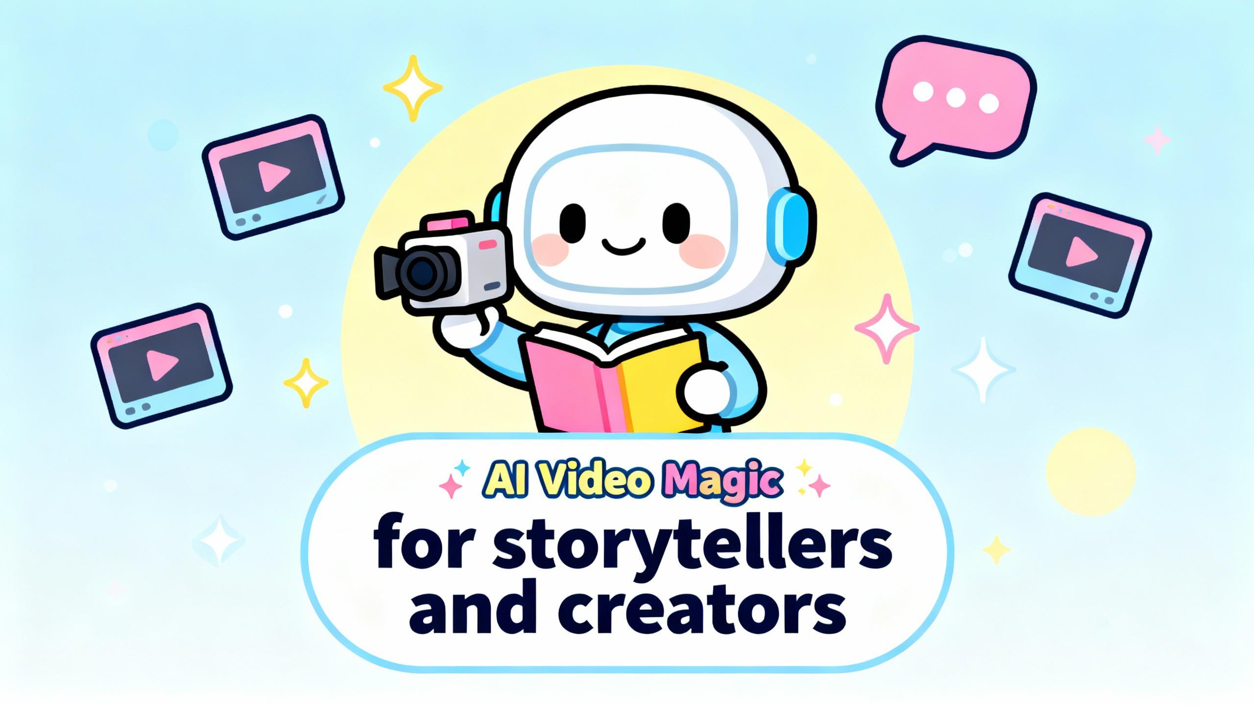 Made for those who turn ideas into stories