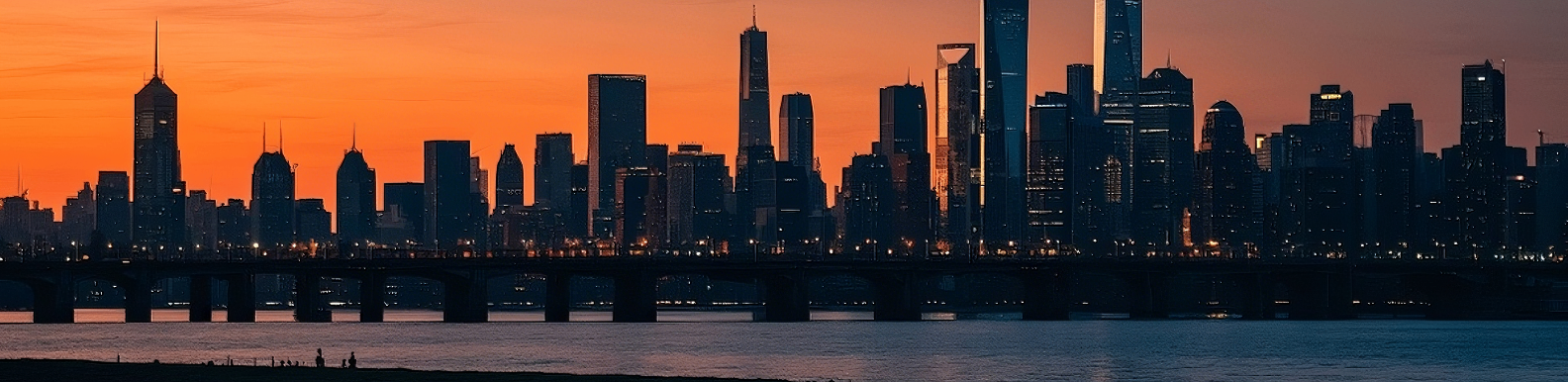 Landscape or cityscape image