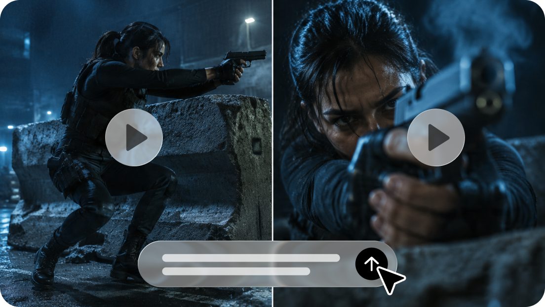 Change angles after generation with precise editing