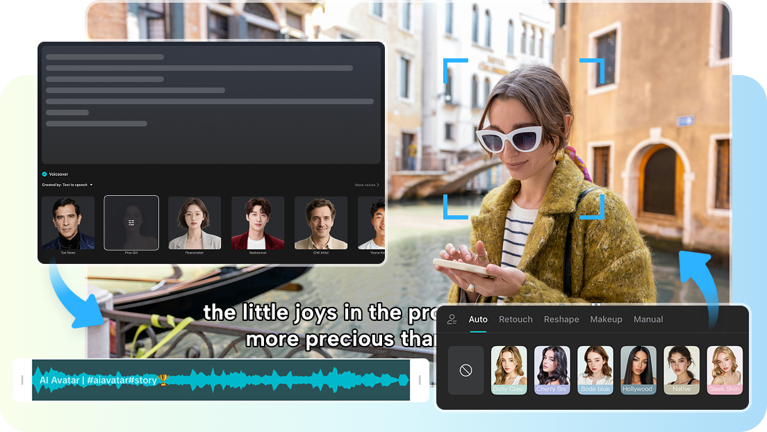 AI-powered tools