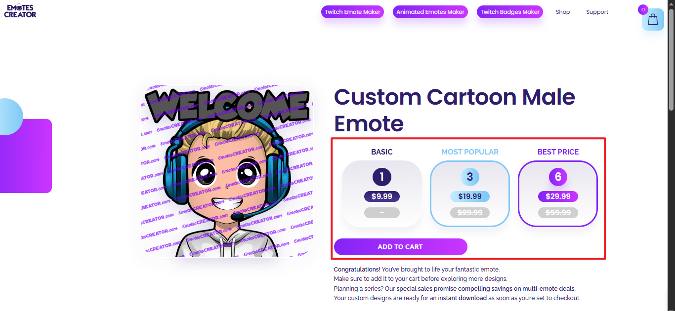 how to make a twitch emote