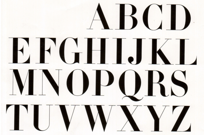 Ano ang Gumagawa ng Didot Font na Napaka-istilo At Sikat Sa Disenyo Ngayon
