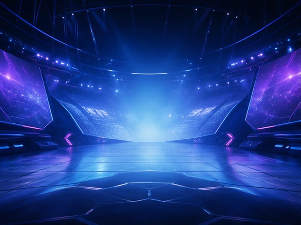 Esempio di prompt del banner di YouTube 1 - Banner del canale di gioco