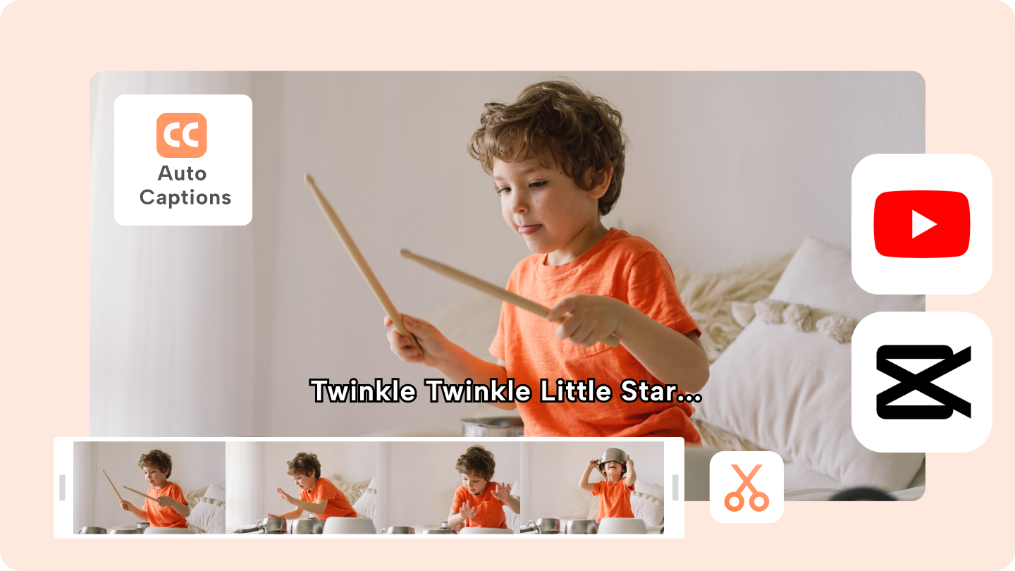 youtube luo tekstitykset automaattisesti