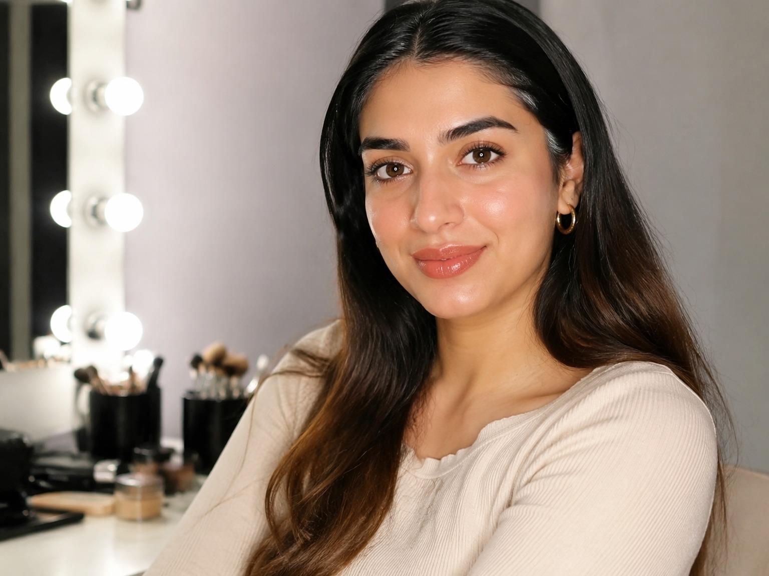 Dreamina rimuove il trucco dal prompt video esempio 3: preserva il soggetto e il movimento