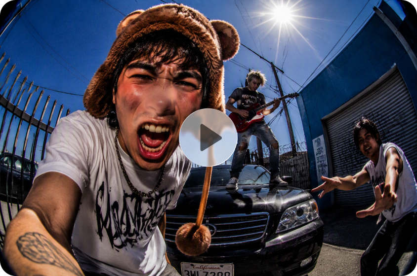 Watermark-free HD exports