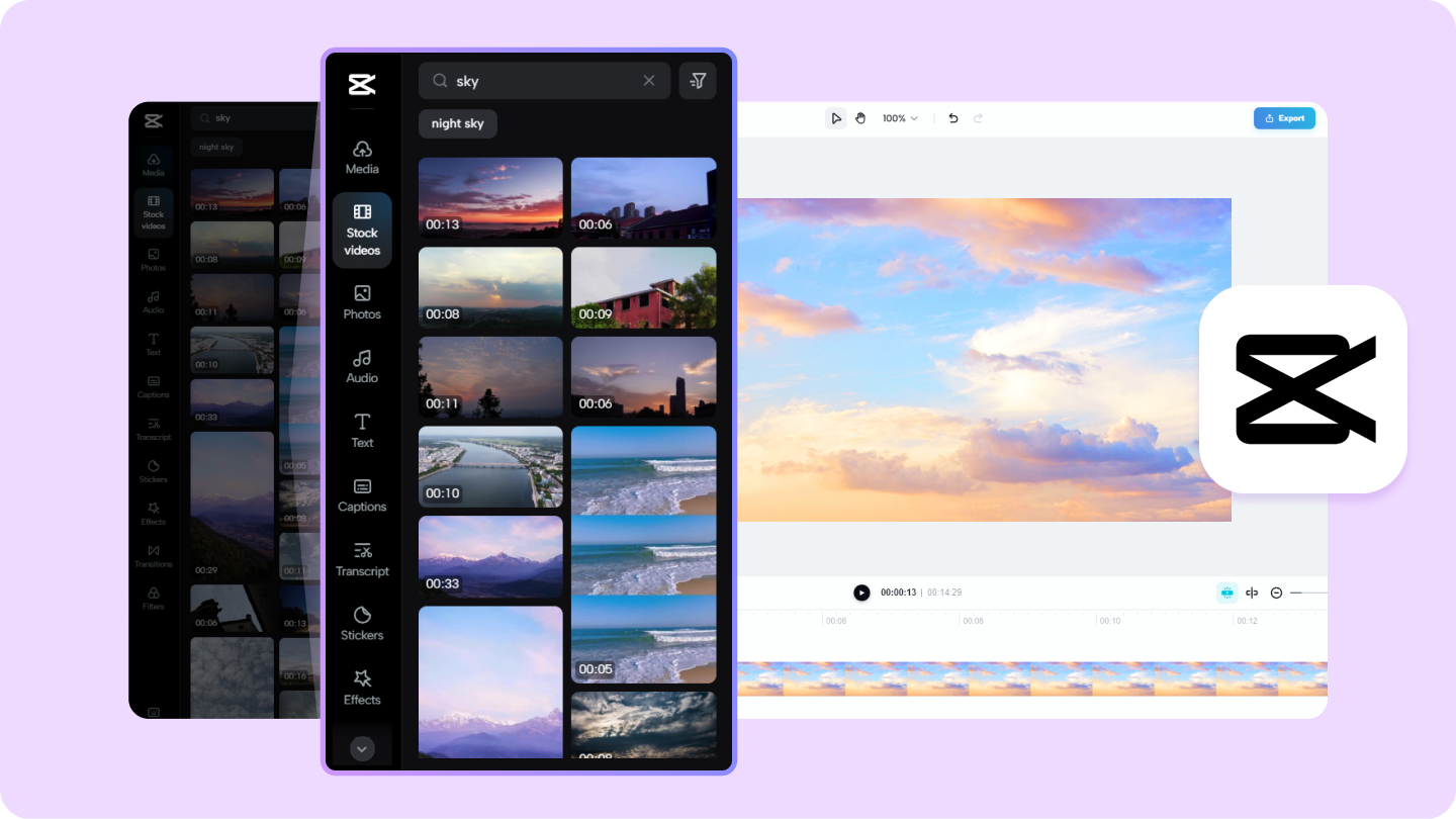 Sky Effects Video İndirme: İçeriğinizi Bir Sonraki Seviyeye Taşıyın