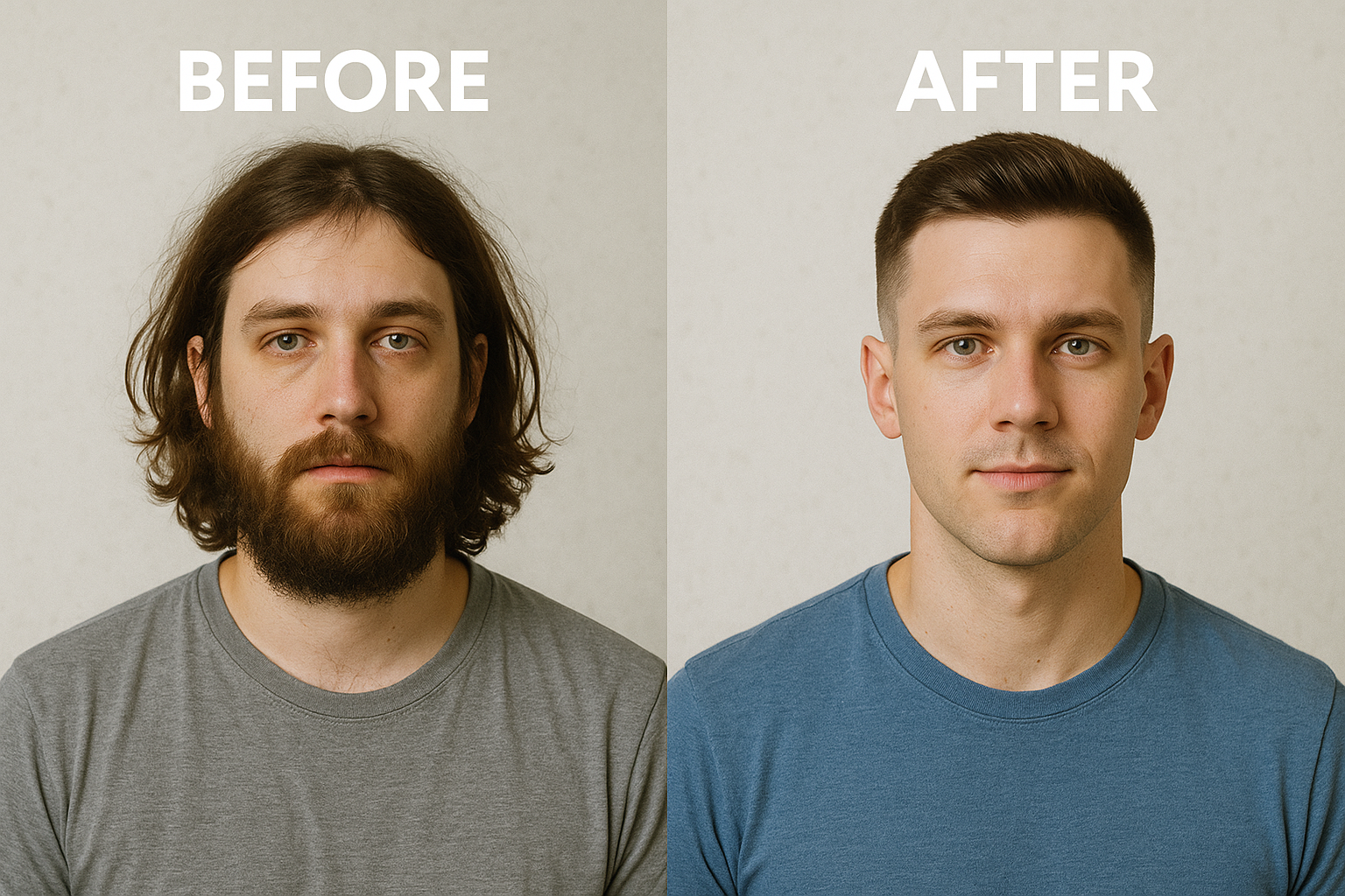 Before and after