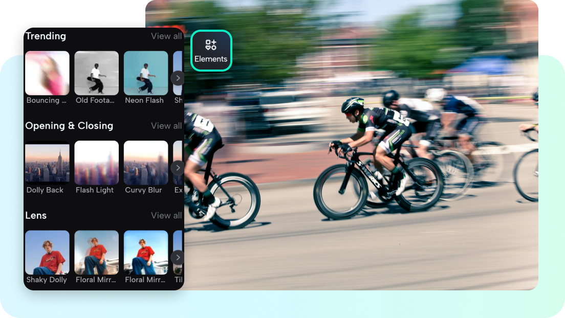 Free Motion Blur Effect for Smooth and Professional Video Edits