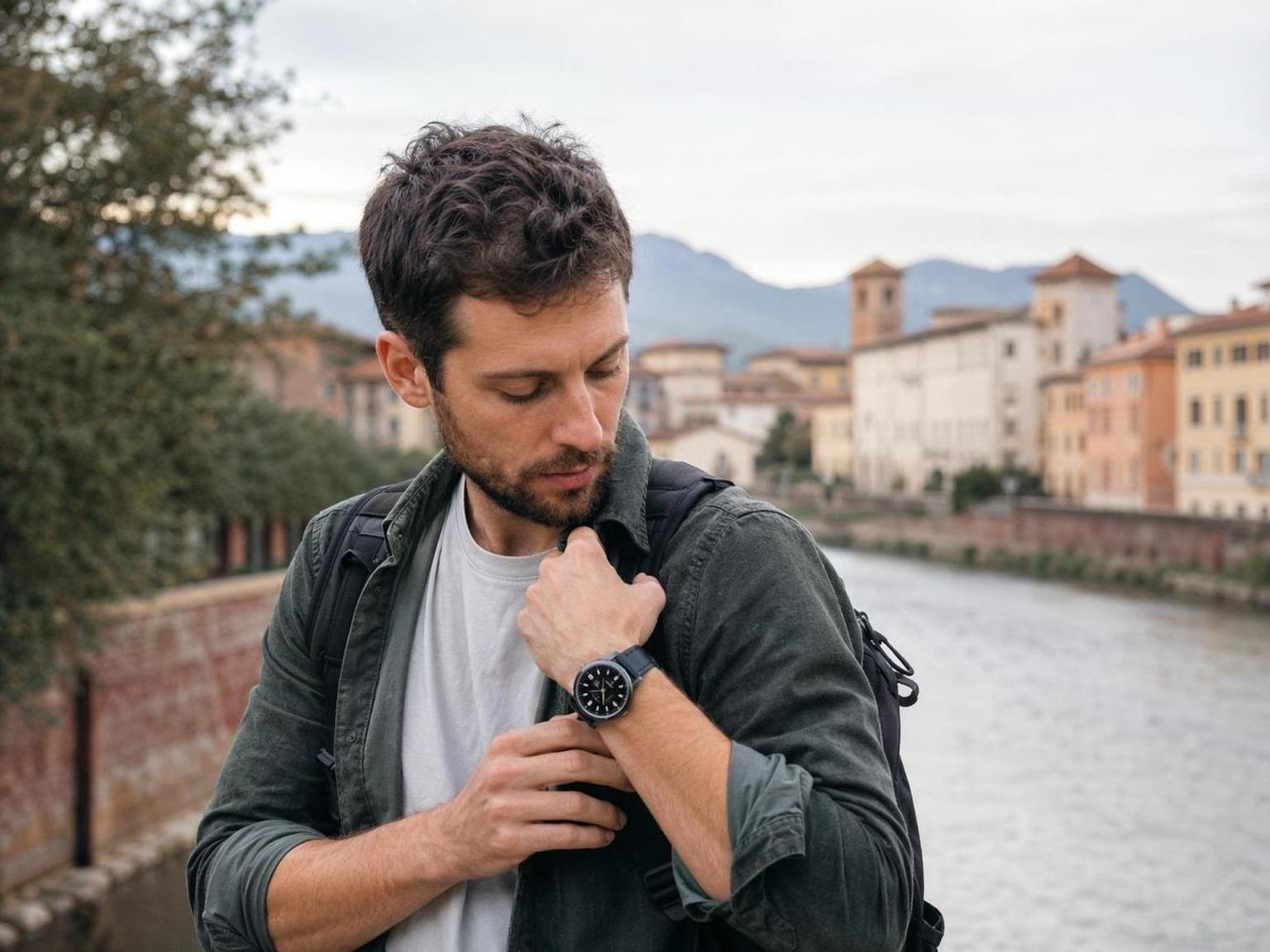 rimuovere l'orologio dal creatore di video recensione avatar 4