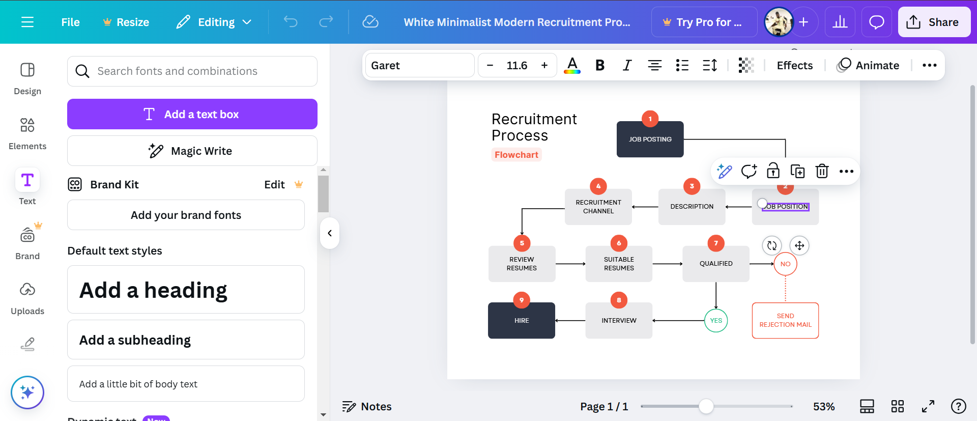 flowchart ai maker