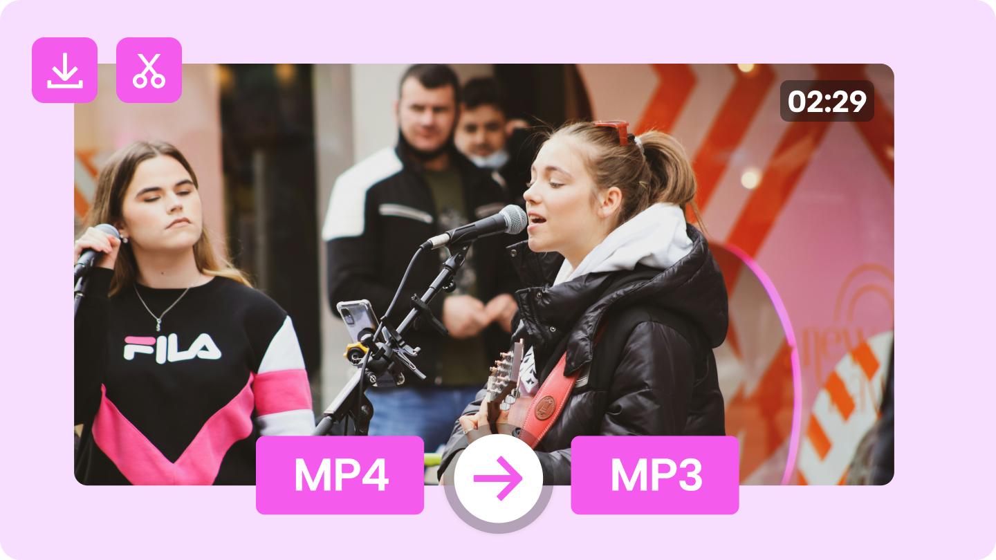 Darmowe oprogramowanie do konwertera mp4 na mp3