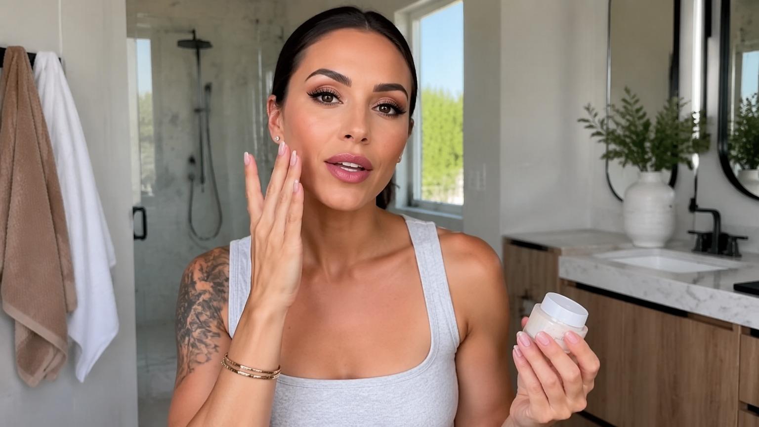 Dreamina rimuovere il trucco dal video eroe esempio 1