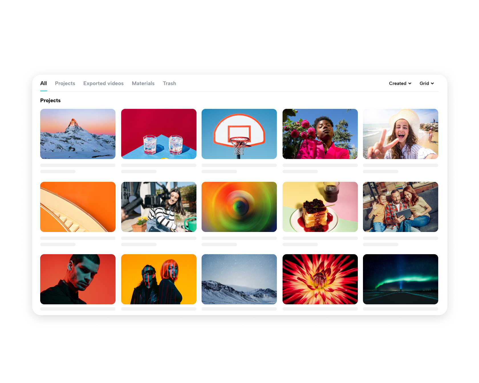 Gestionnaire de photos