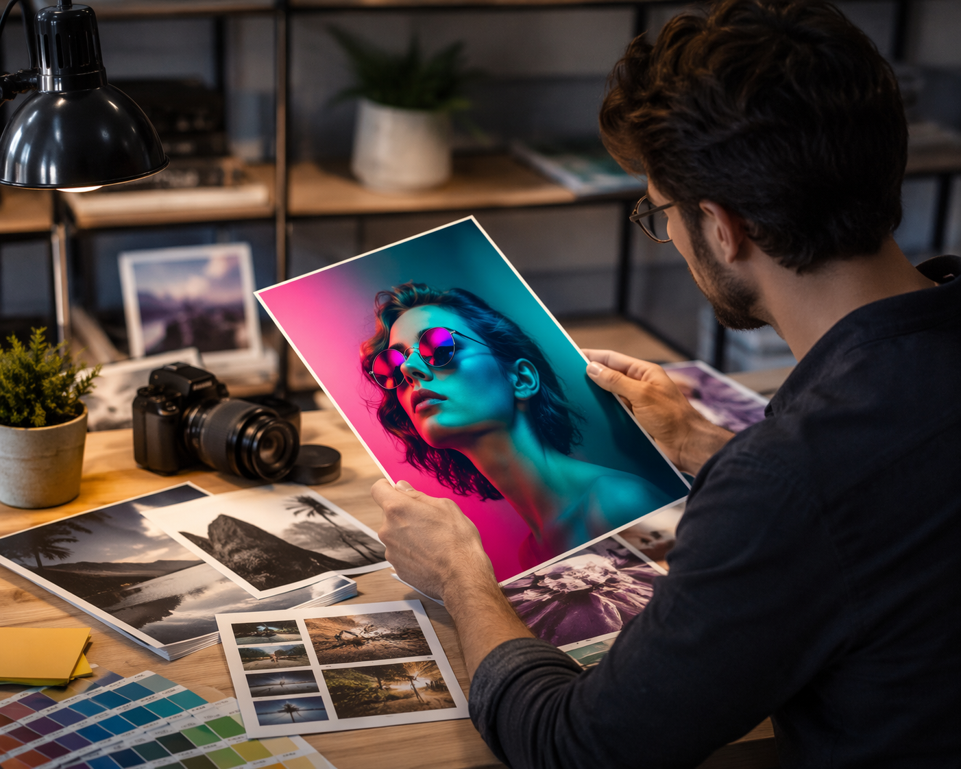Dreamina Photopea Online Image Editor hero image