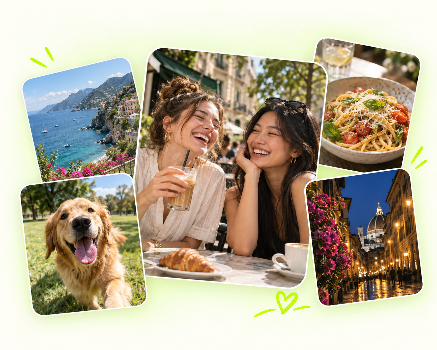 Photo Collage App for Mobile & Instagram | Hypic