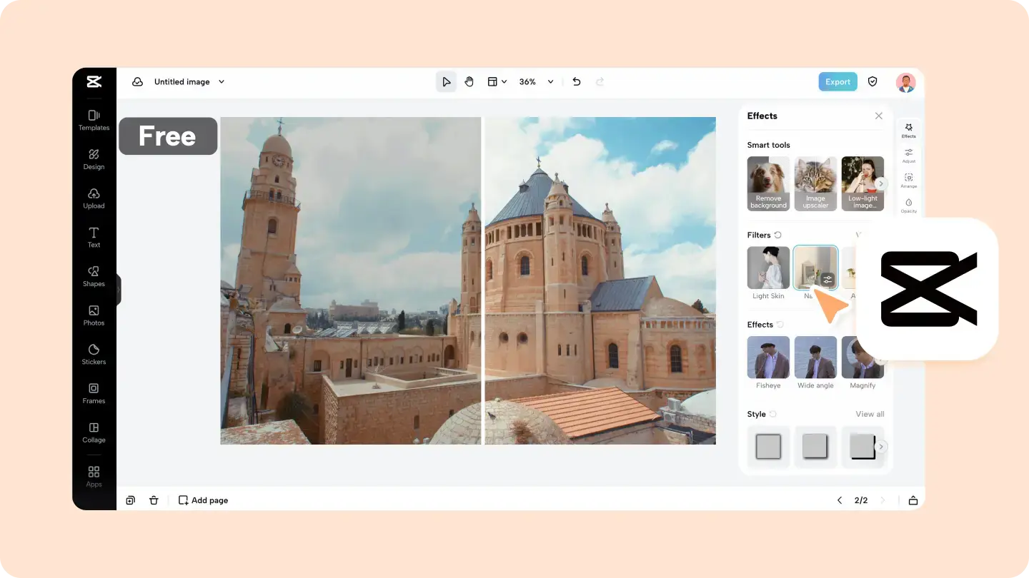Free Photo Editing Software Online