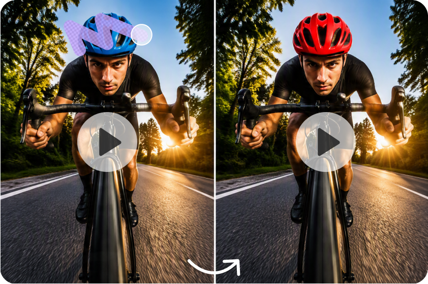 Perfect videos with precise control
