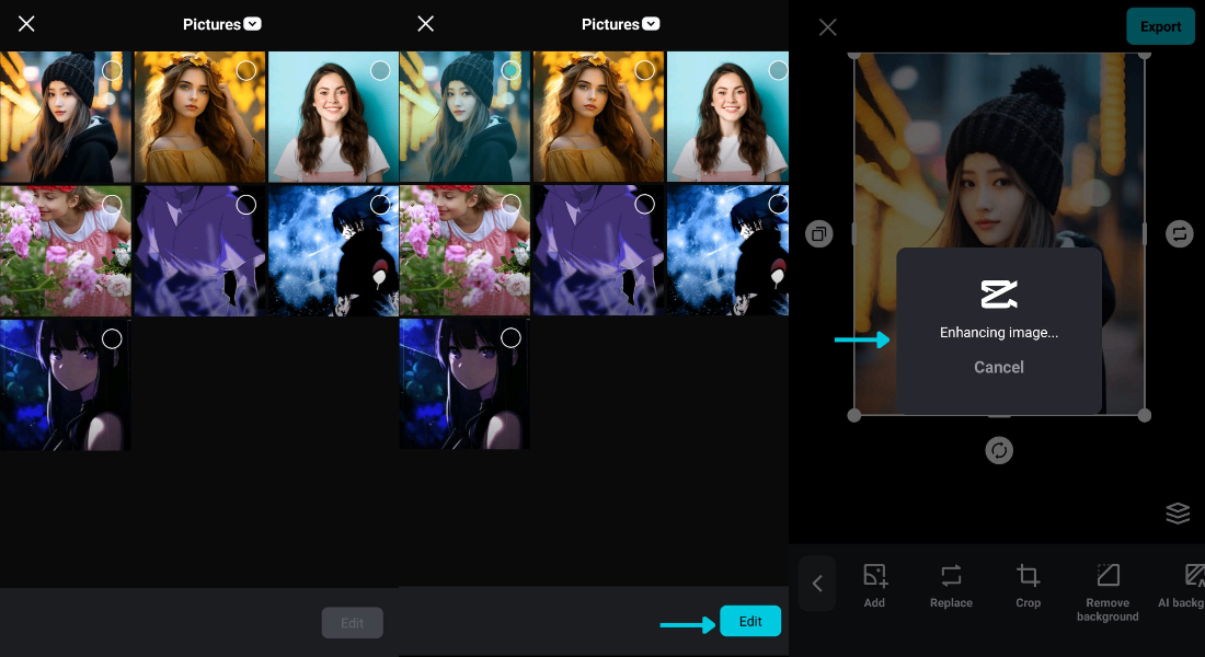 import your image