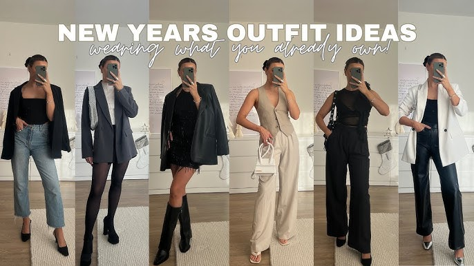 Sharing outfit ideas