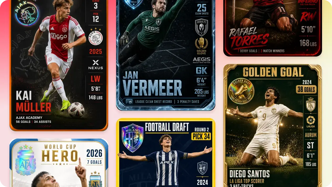 Customize card designs with the Interactive Editing tool