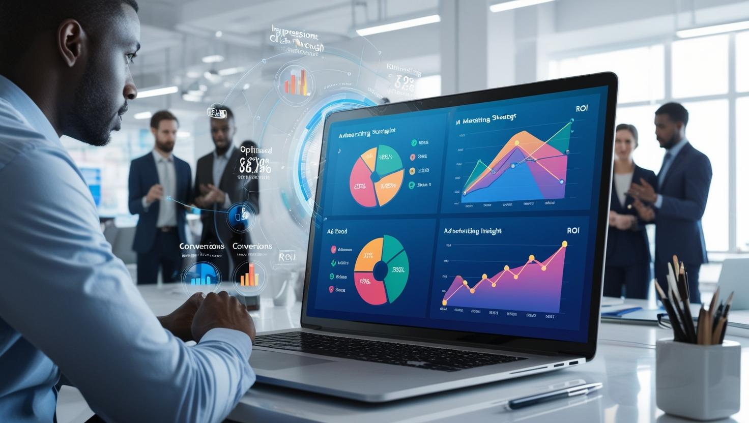 Tracking ad performance