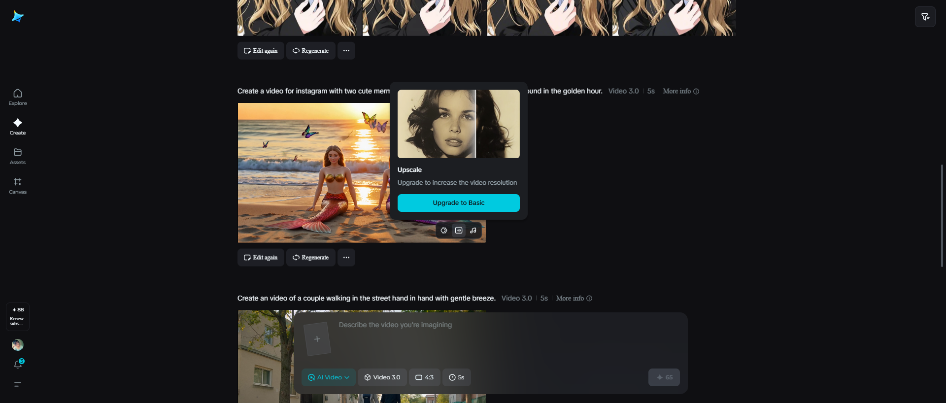 Nâng cấp HD
