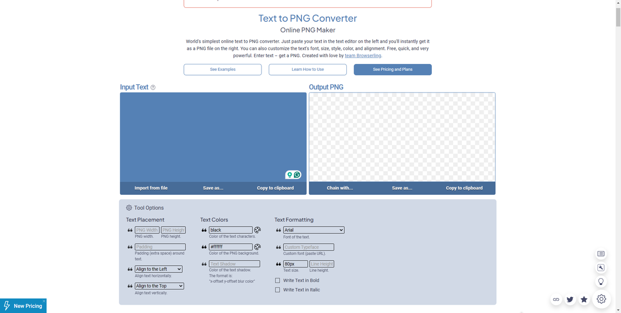 Open OnlinePNGtools