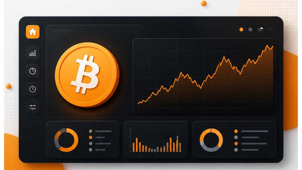 Presyo ng Bitcoin infographic generator prompt resulta 1
