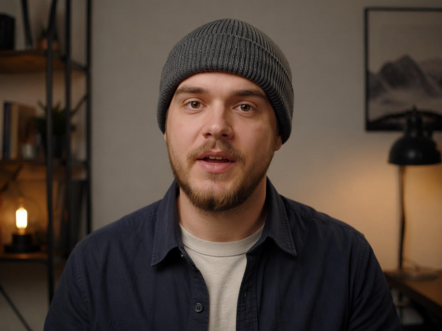 remove hat from video creator review avatar 7