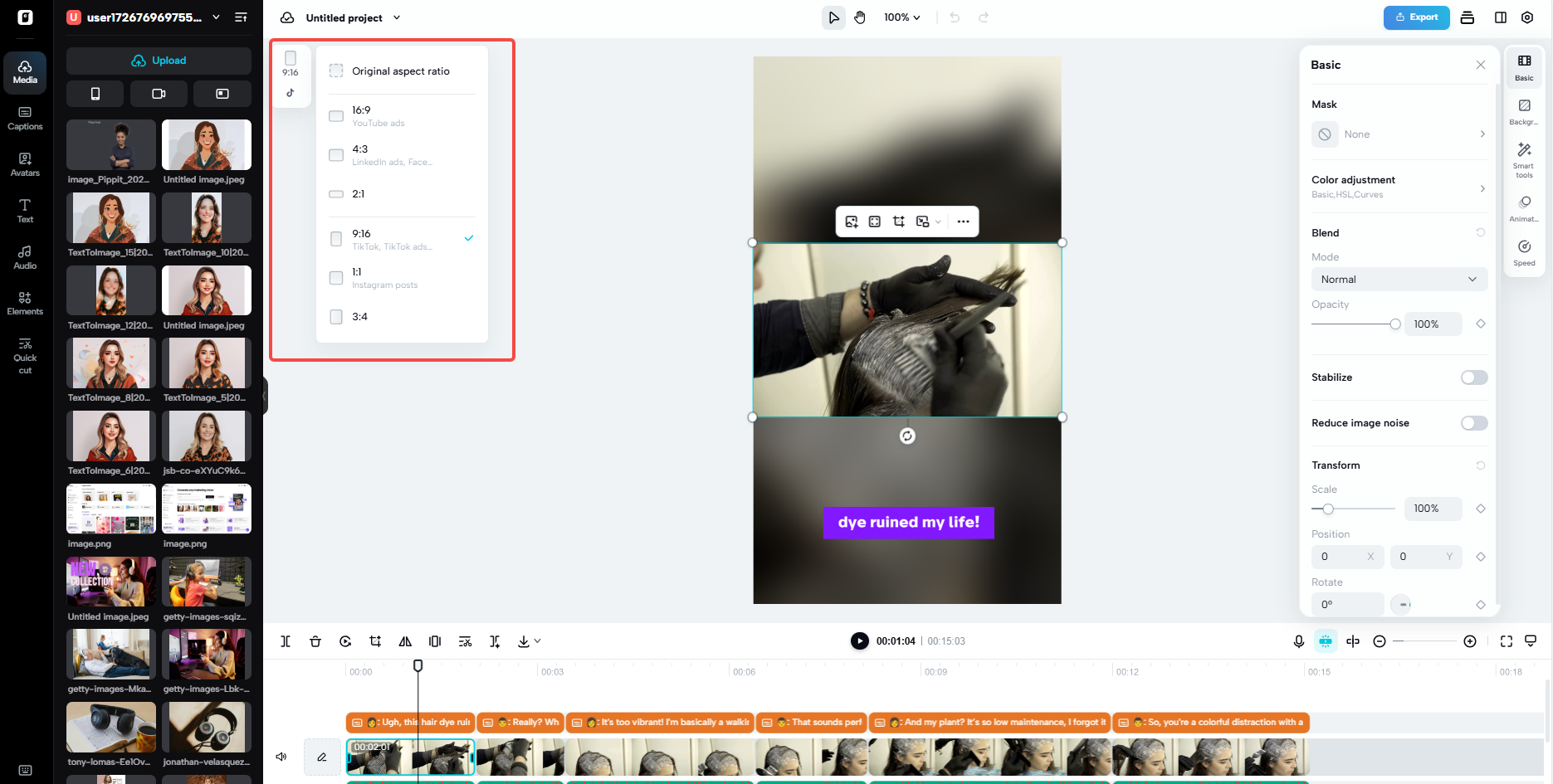 Közösségi média számára optimalizálva