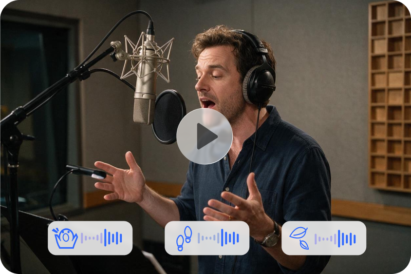 Podcasts and audio storytelling