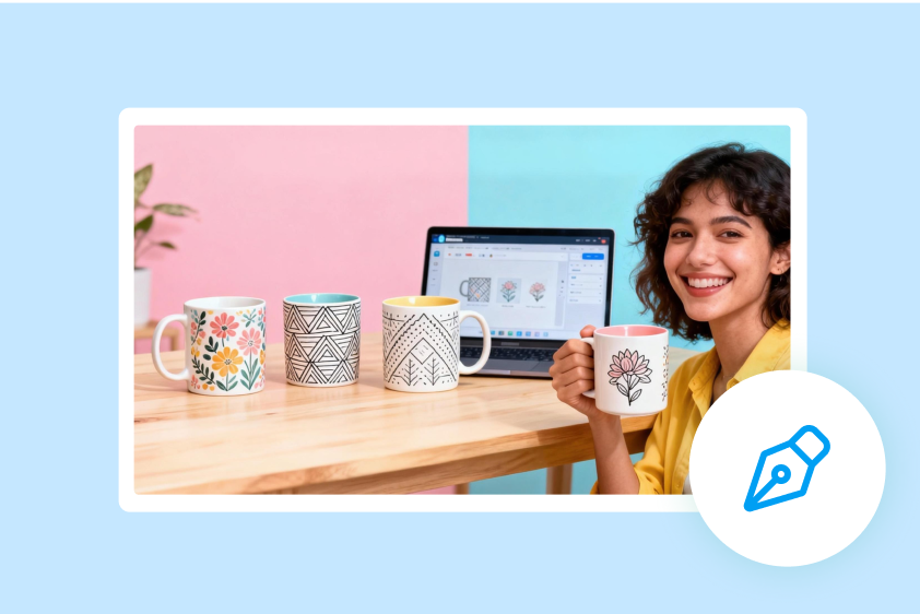  menghasilkan mug yang menakjubkan tanpa keterampilan