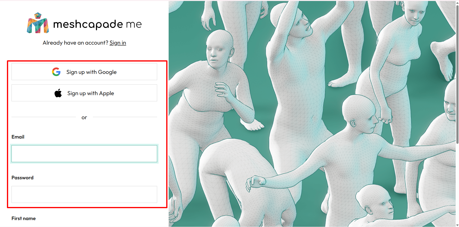Meshcapade為何是3D動作捕捉領域的領導者