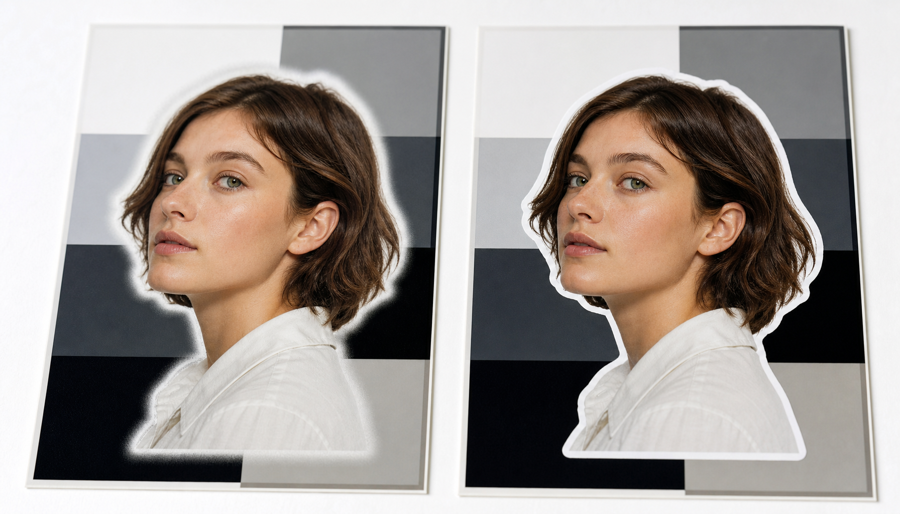 Background Removal Edge Refinement for Video Creators