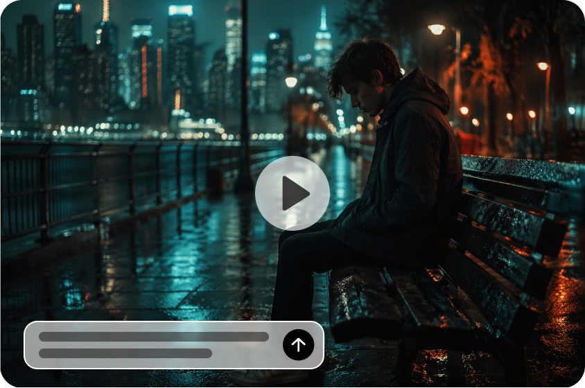 Caractere video AI consistente