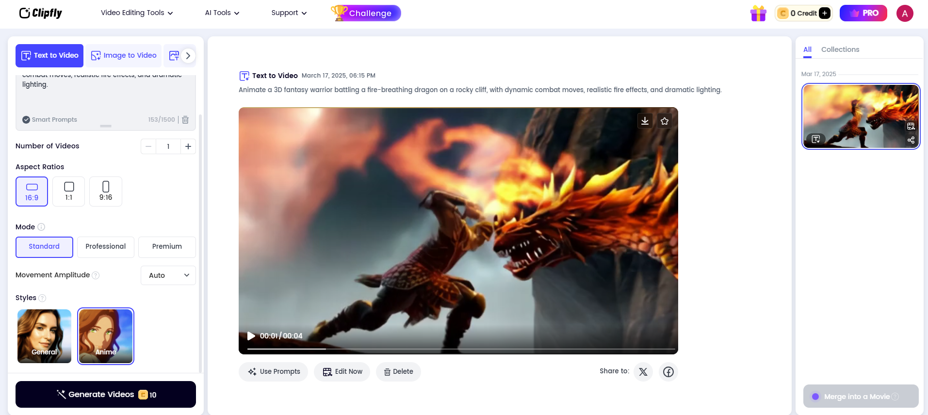 3d metin video yapımcısı çevrimiçi ücretsiz