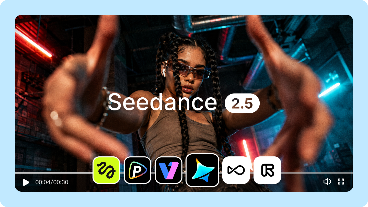 Best 6 Platforms For Seedance 2.5 in 2026