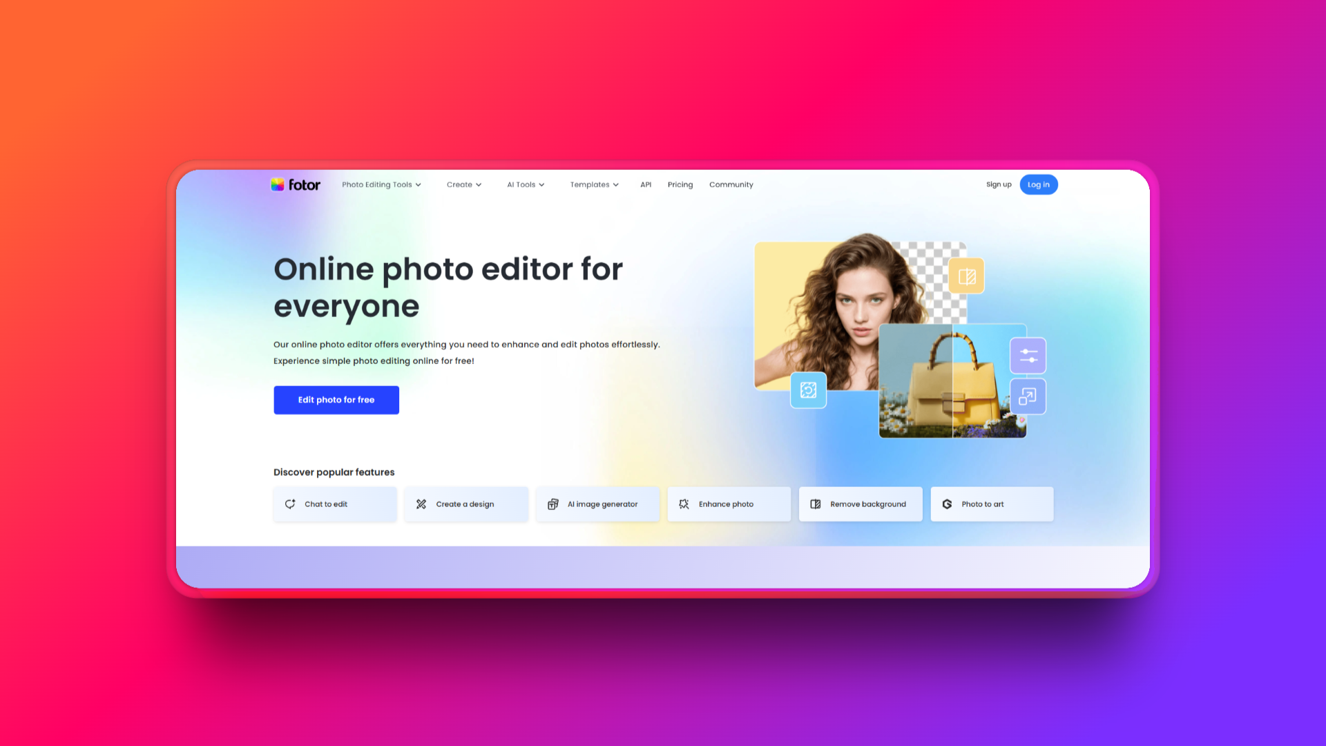 Editor Foto Online Gratis Seperti Photoshop: Panduan Utama 2025