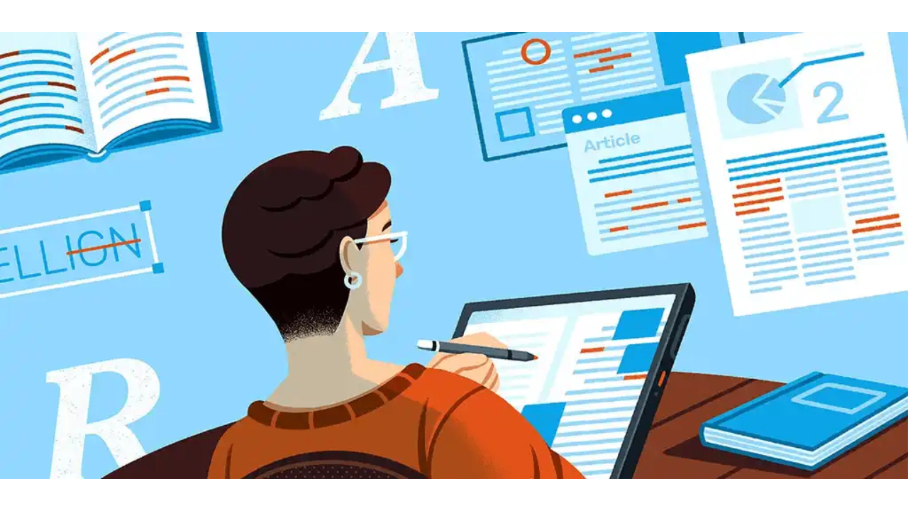 Key factors to look for in a content editor