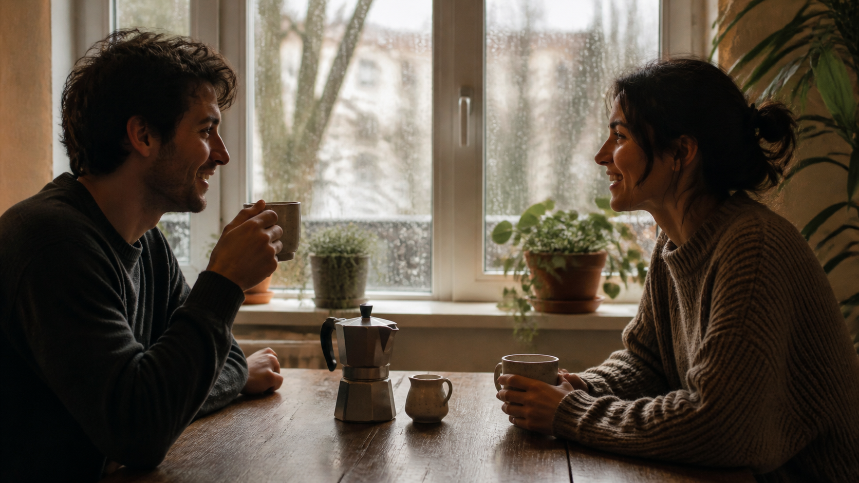 Couple Wallpaper Photo Editing Prompt prompt example 1 - Couple Wallpaper Photo Editing Prompt editorial portrait