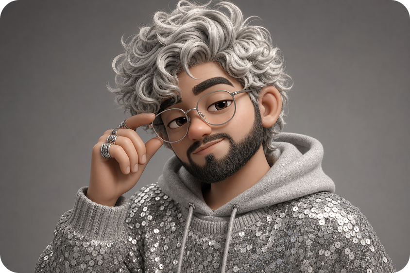 Personalized brand identity and avatars