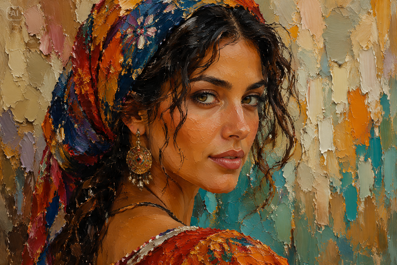 AI Oil Painting Prompts benefits