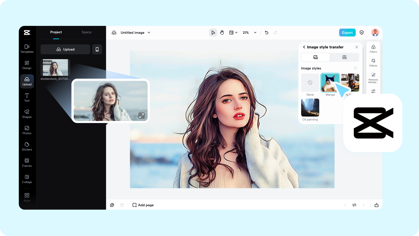 paint photo editor