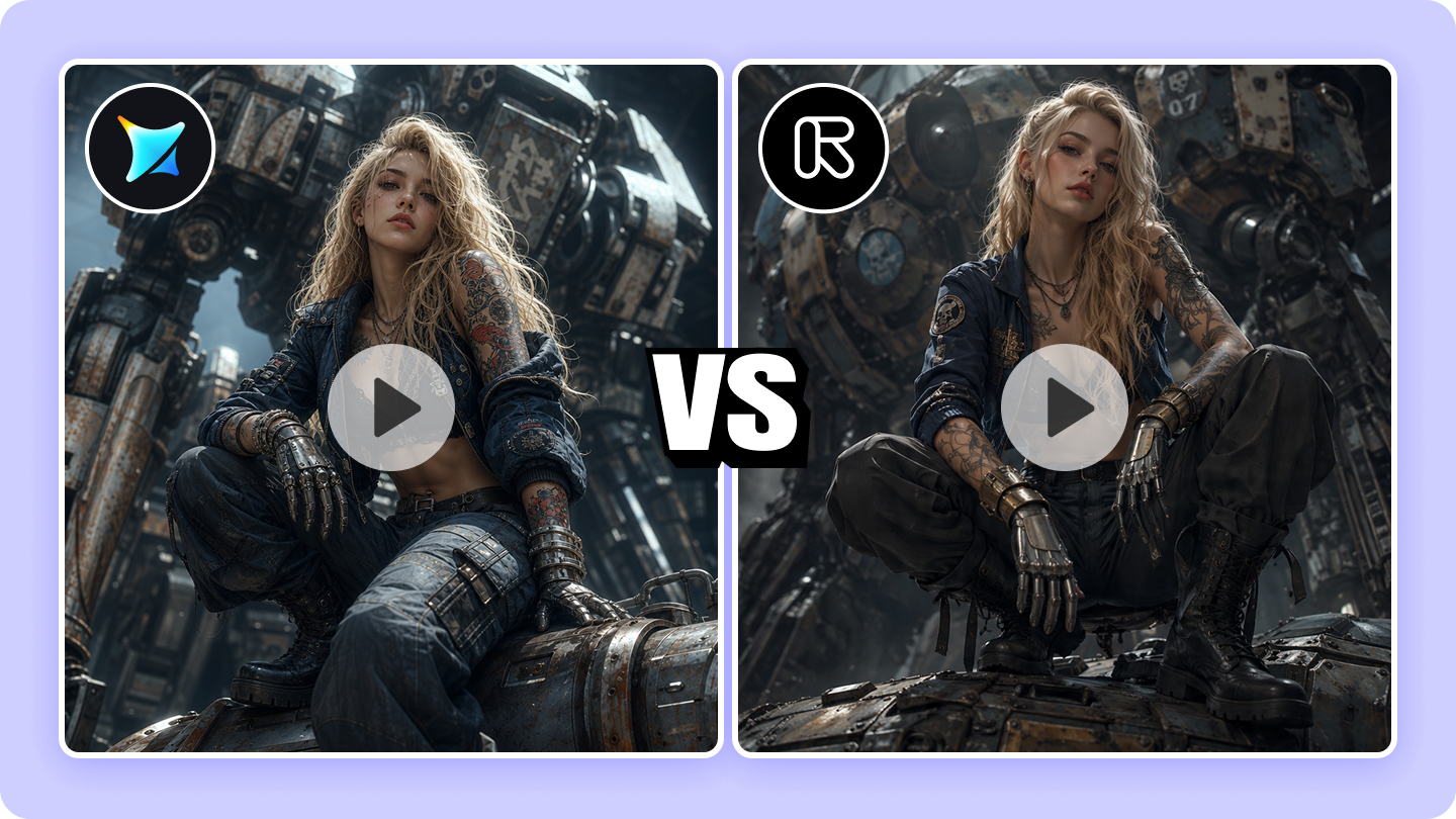 Dreamina vs Runway AI: Vergleich von Funktionen, Preisen und Videoqualität