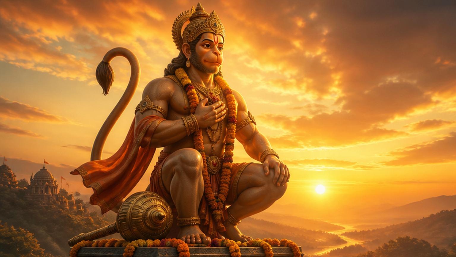 Prompt Terlihat Hanuman mobile hero image