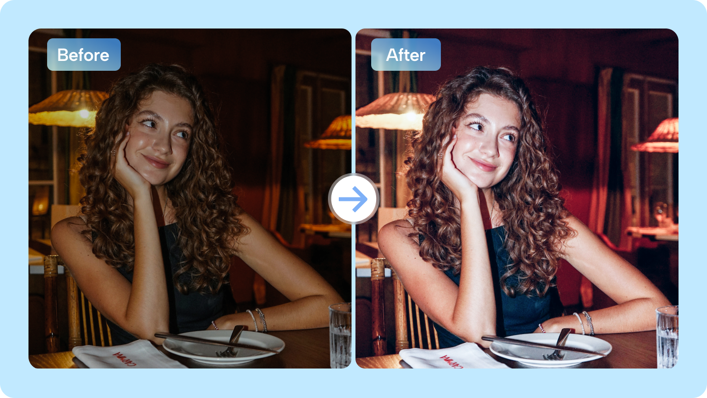 Flash-Filter-Effekt: Verwandlung stumpfer Bilder in lebendige Bilder